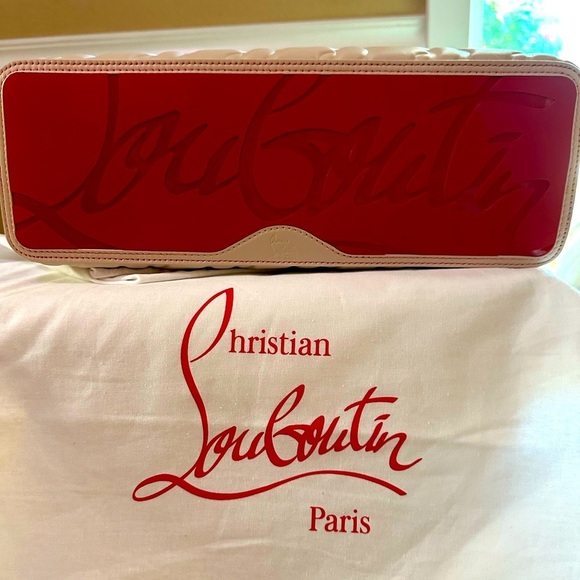 Slide #2 informative slide SEND OFFERS Christian Louboutin, NWT & authenticated… - Picture 3 of 16
